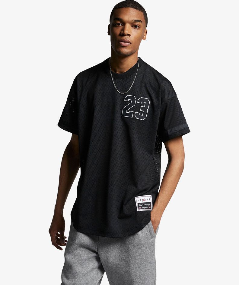 23 Flight Mesh Jersey фото