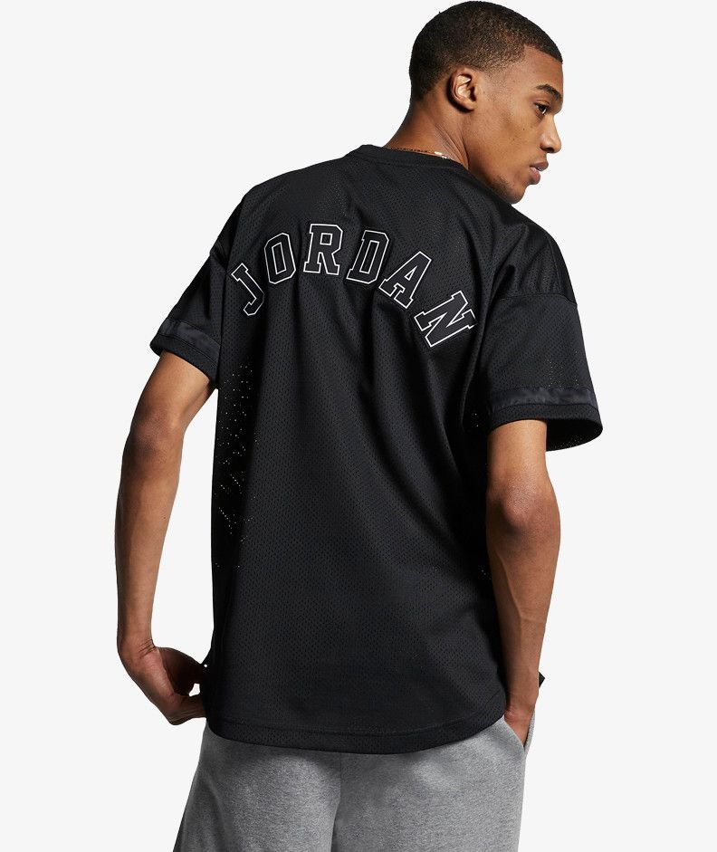 23 Flight Mesh Jersey фото