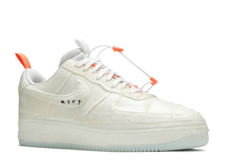 Air Force 1 Low Experimental Sail (2021) фото