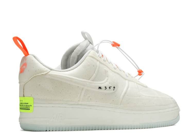 Air Force 1 Low Experimental Sail (2021) фото