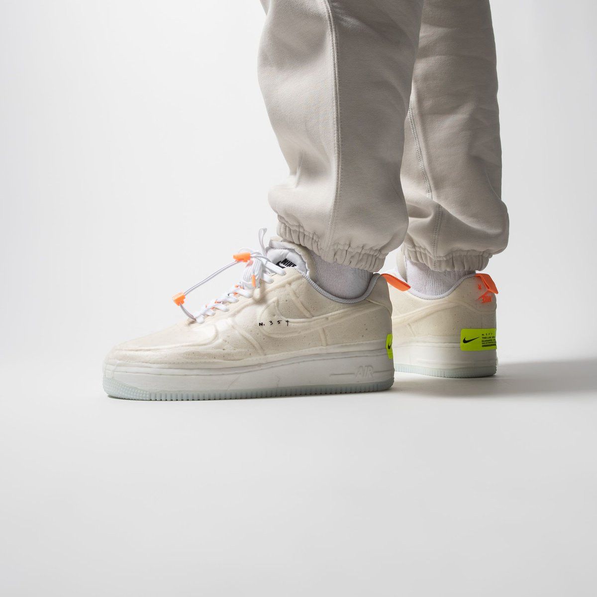 Air Force 1 Low Experimental Sail (2021) фото