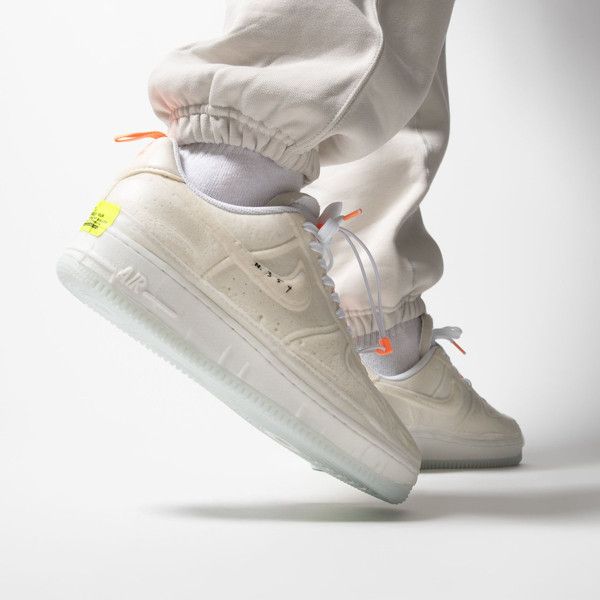 Air Force 1 Low Experimental Sail (2021) фото