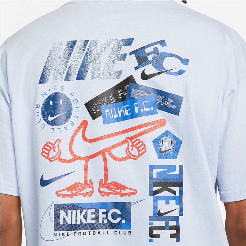 FC Blue Tee фото