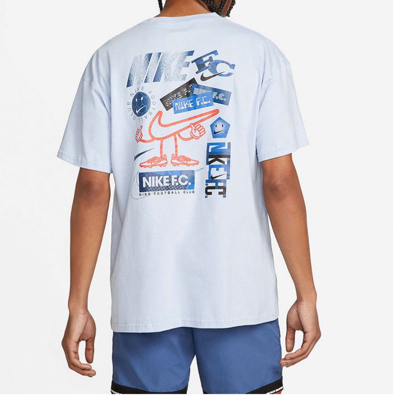FC Blue Tee фото