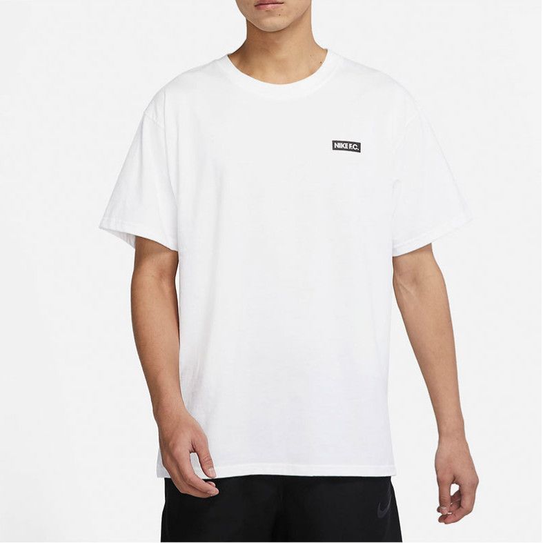FC White Tee фото
