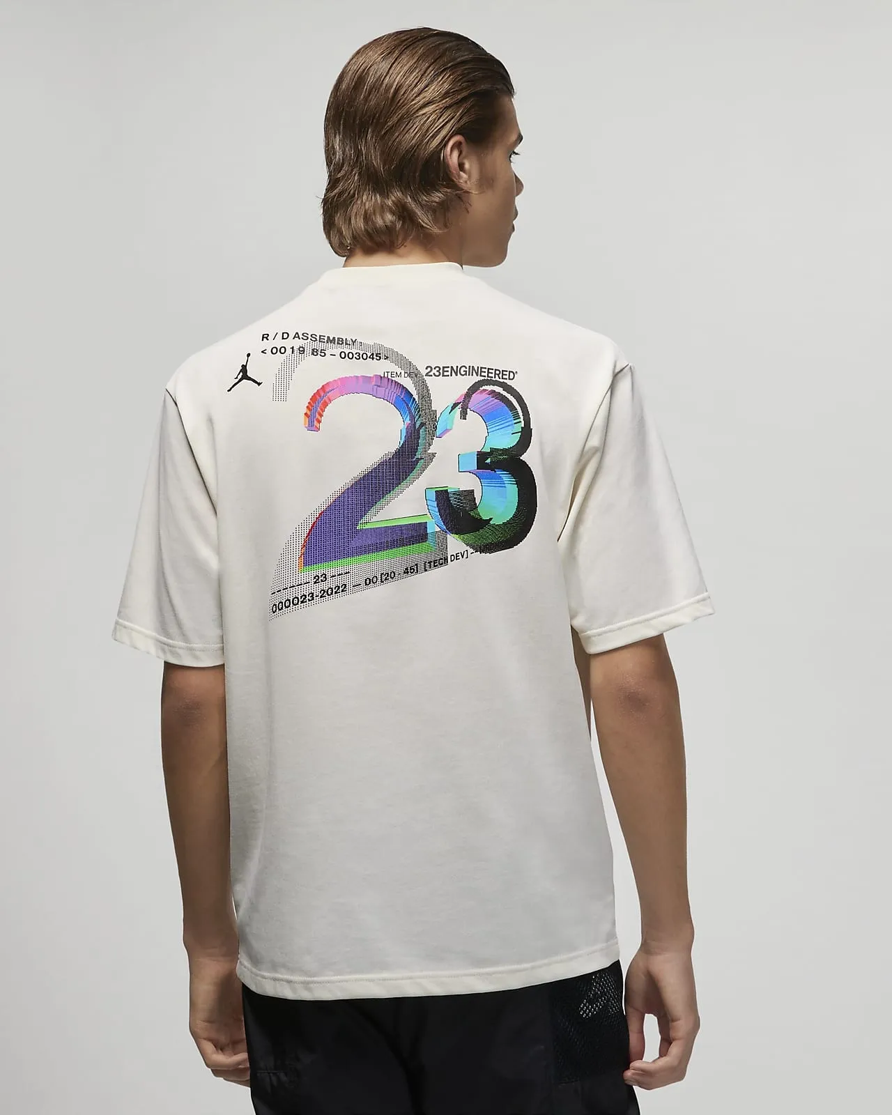 Engineered 85 Beige Tee фото