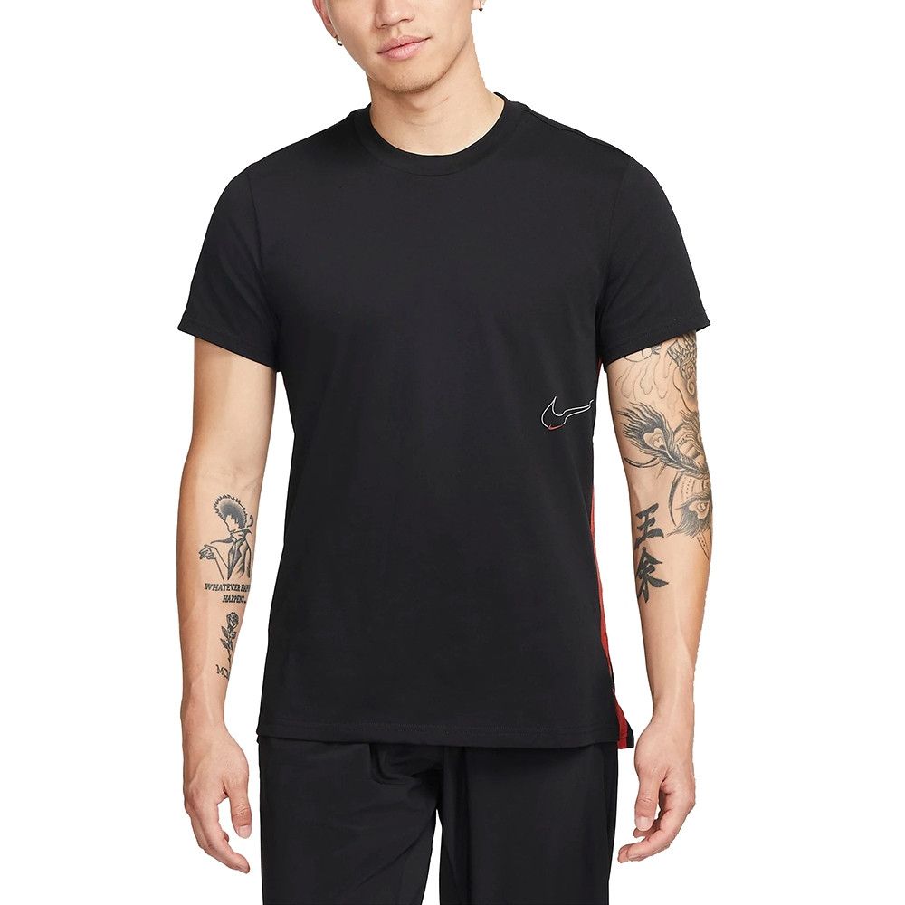 Dri-FIT Men's Short-Sleeve Training Top фото