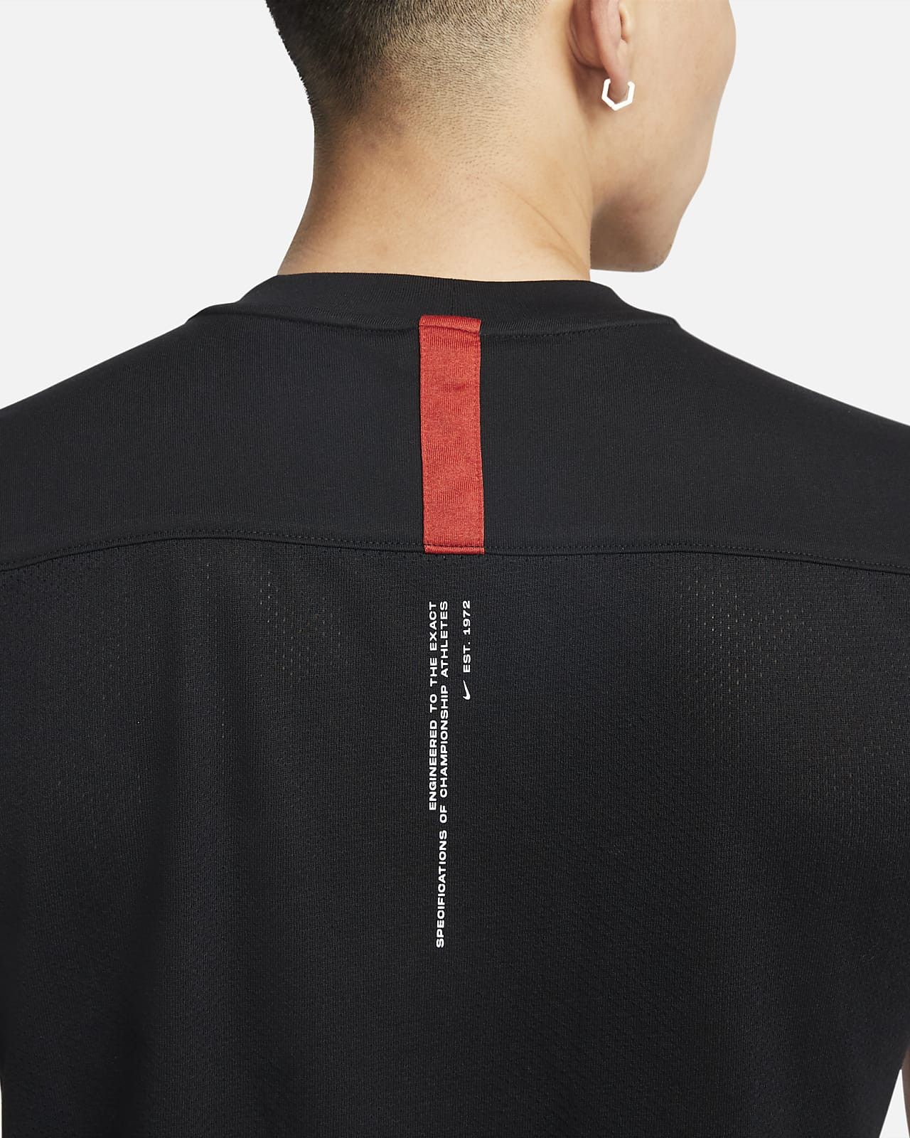 Dri-FIT Men's Short-Sleeve Training Top фото