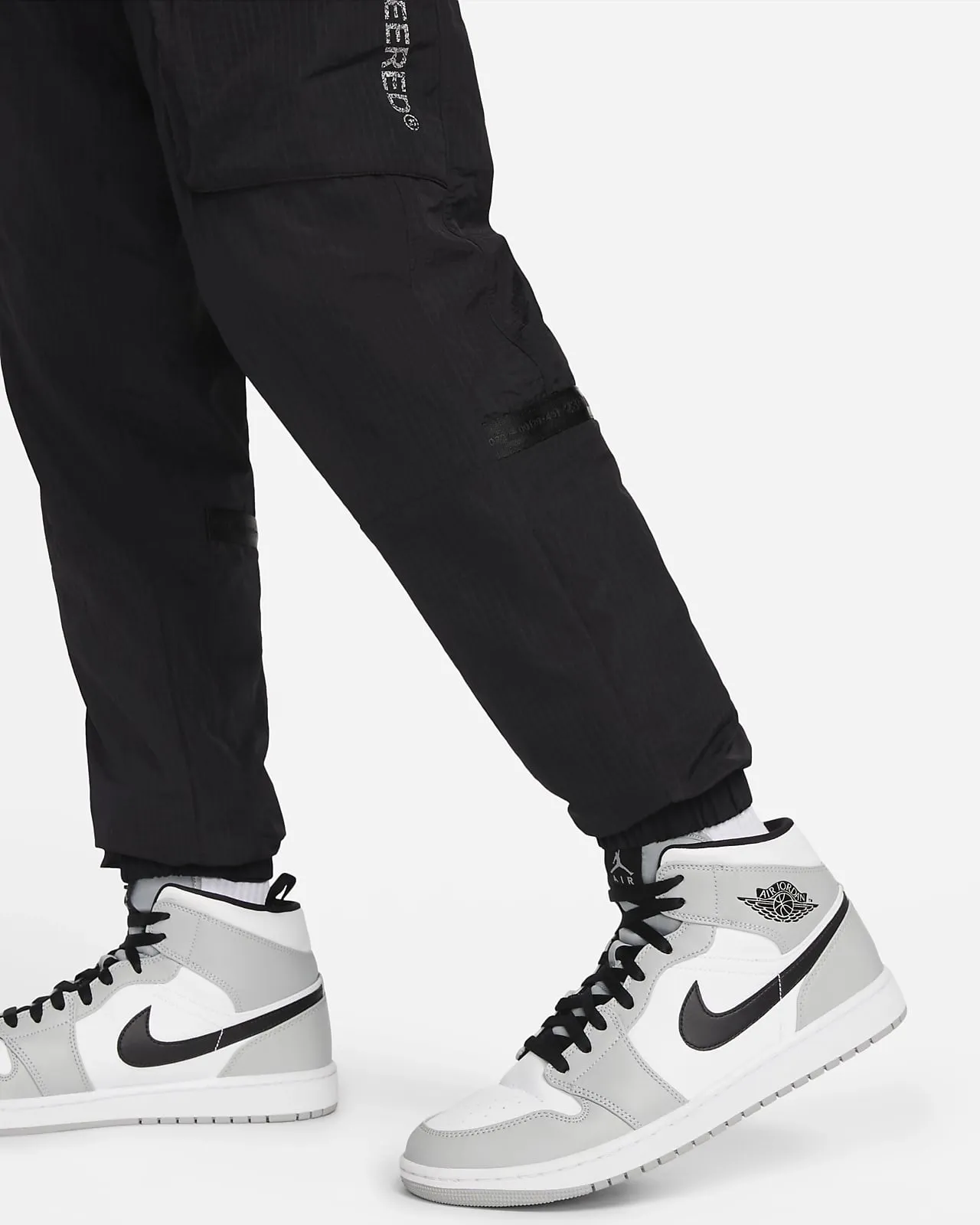 23 Engineered Men's Track Pants фото