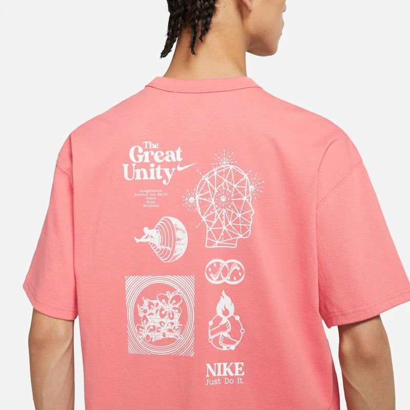 Great Unity Pink T-Shirt фото