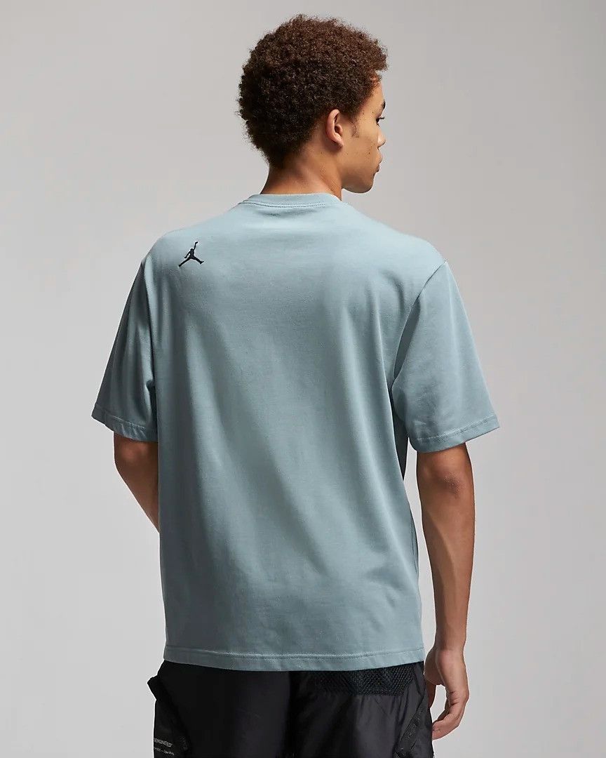 23 Engineered Graphic Blue T-Shirt фото