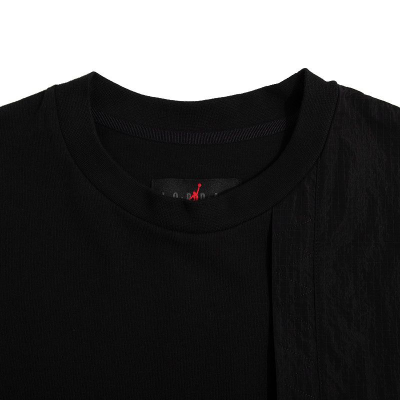 23 Engineered Graphic Black T-Shirt фото