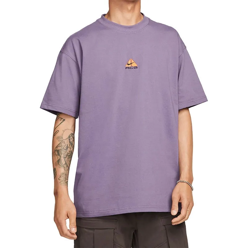 ACG T-Shirt Purple фото