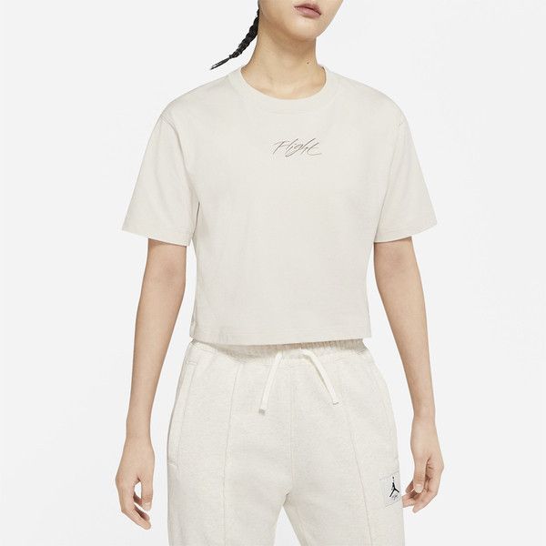 Heritage Boxy White T-Shirt фото