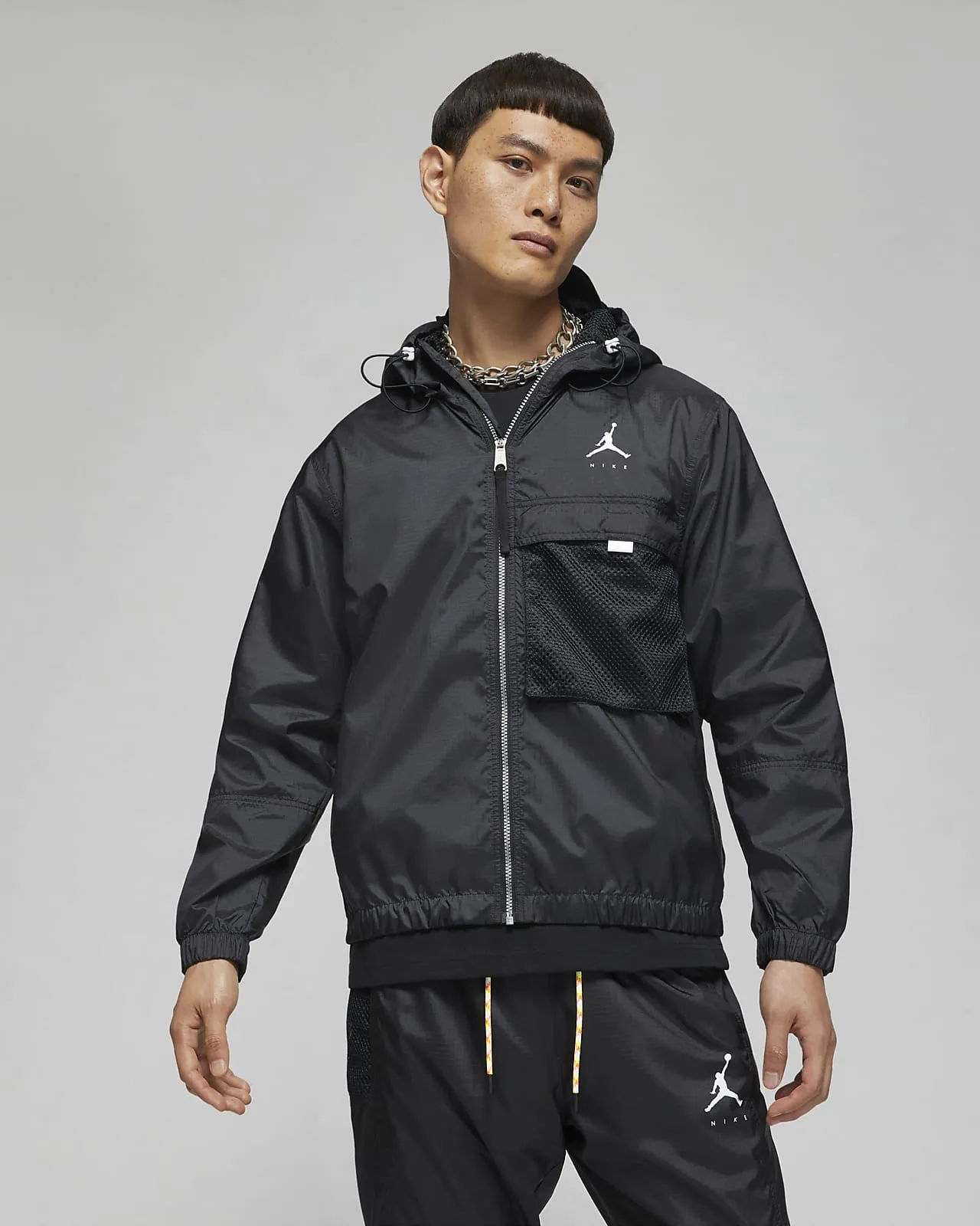 Jumpman Statement Jacket фото