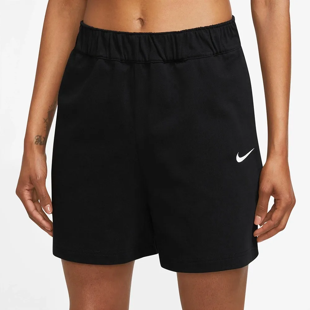 Black Sport Shorts фото