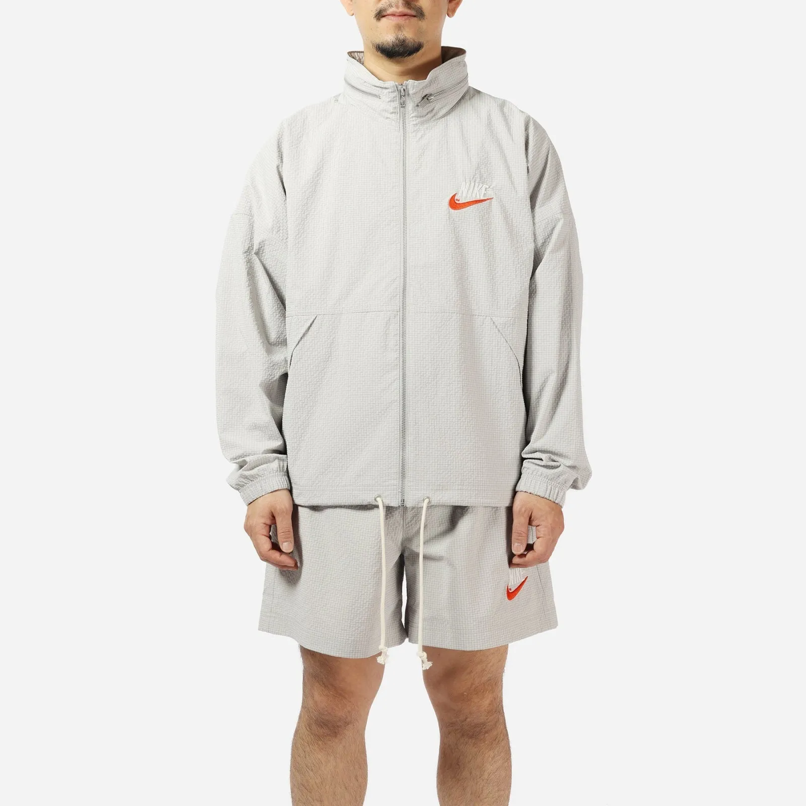 NSW Woven Grey Jacket
