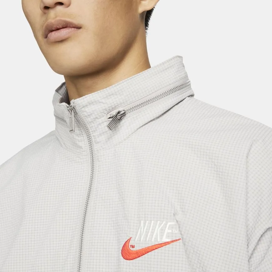 NSW Woven Grey Jacket фото