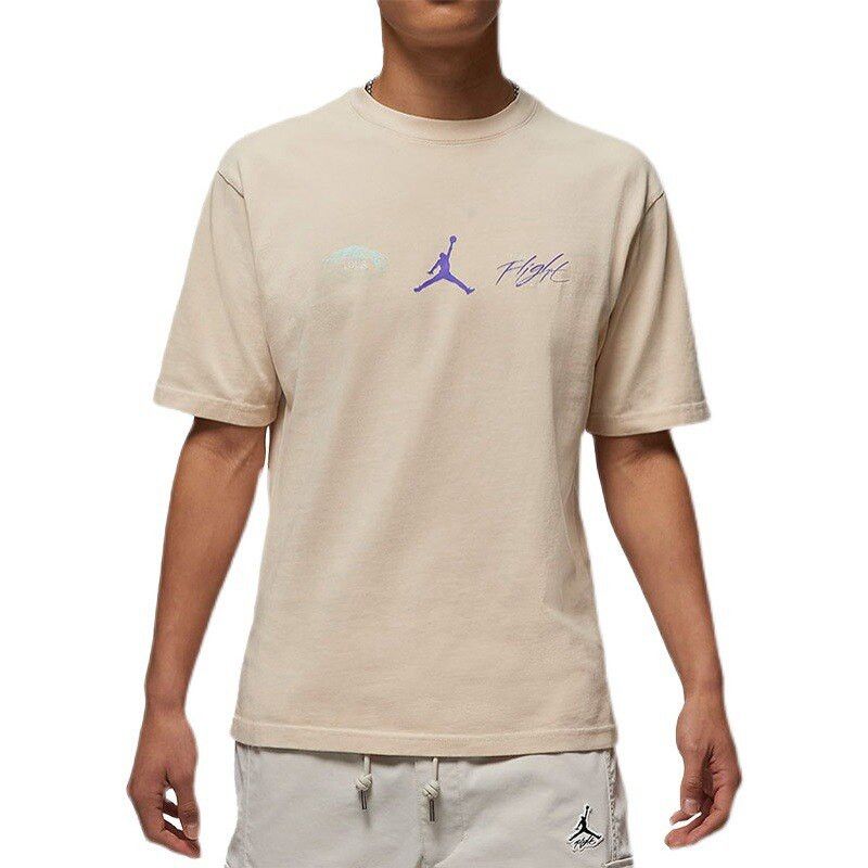 AS Flight Heritage Light Brown T-Shirt фото