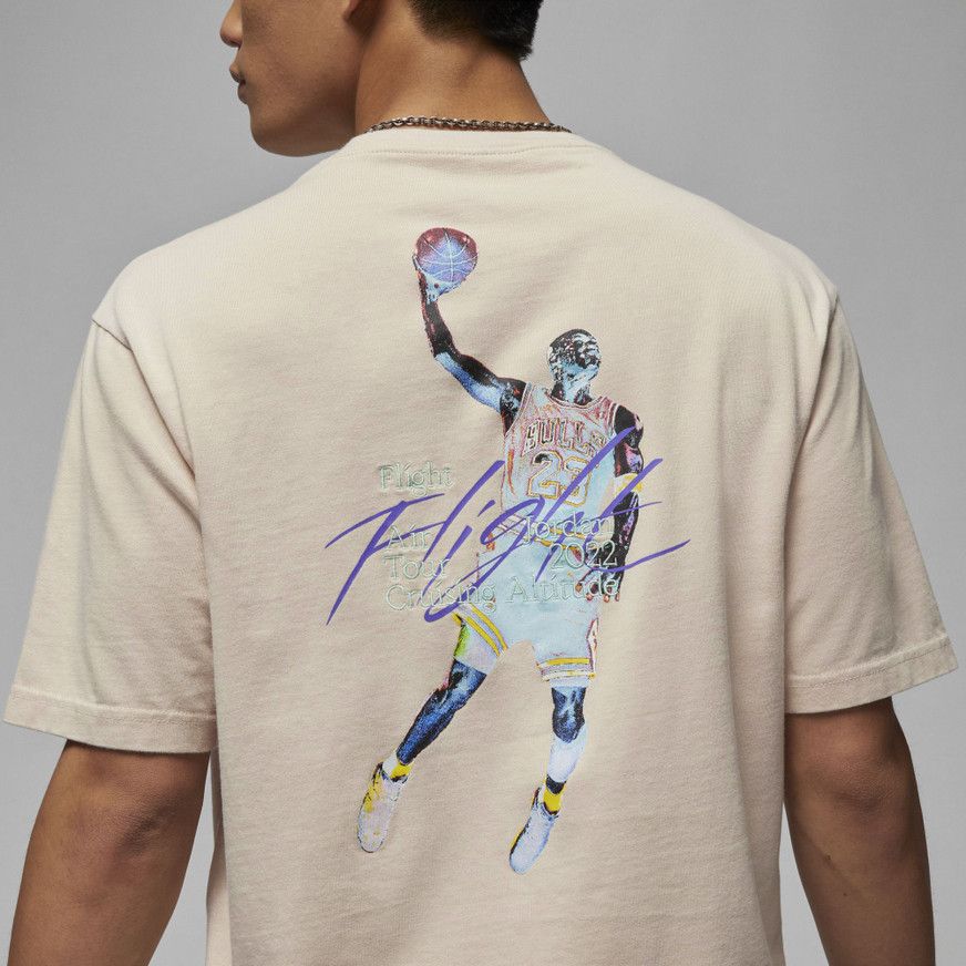 AS Flight Heritage Light Brown T-Shirt фото