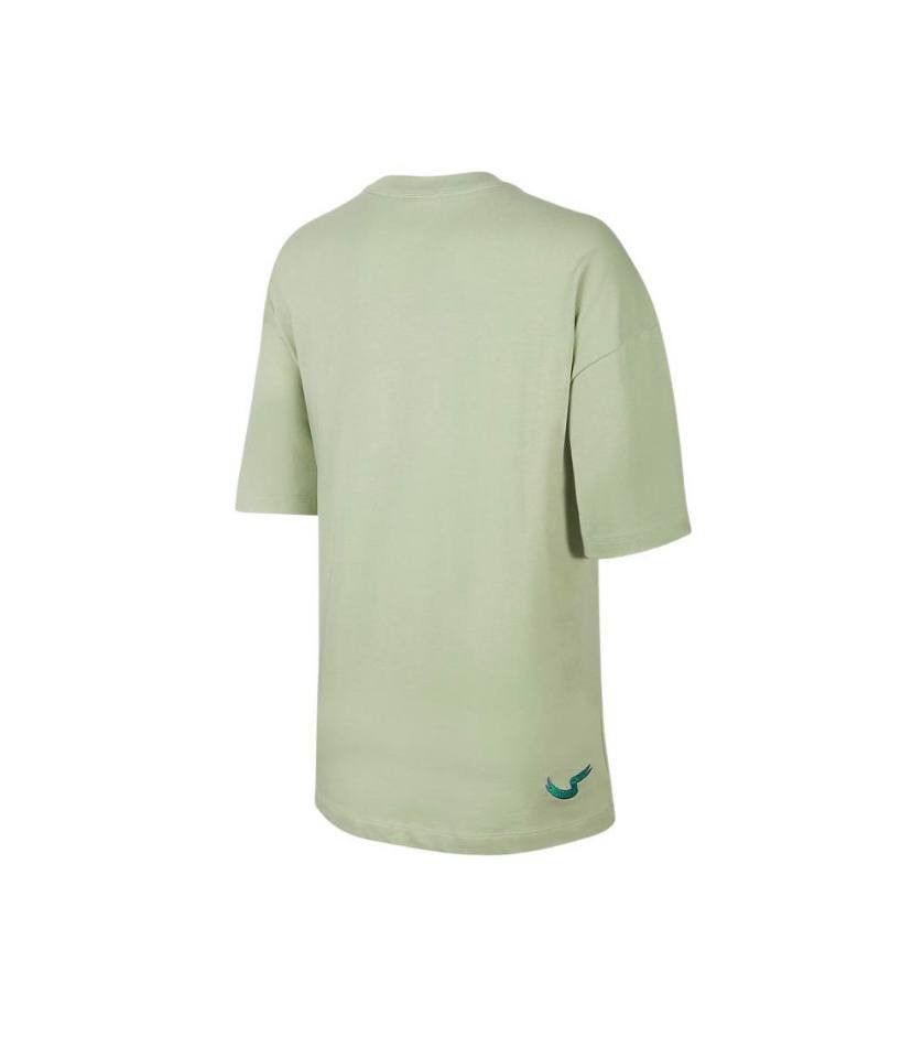 NSW Light Green Oversize SS Top фото