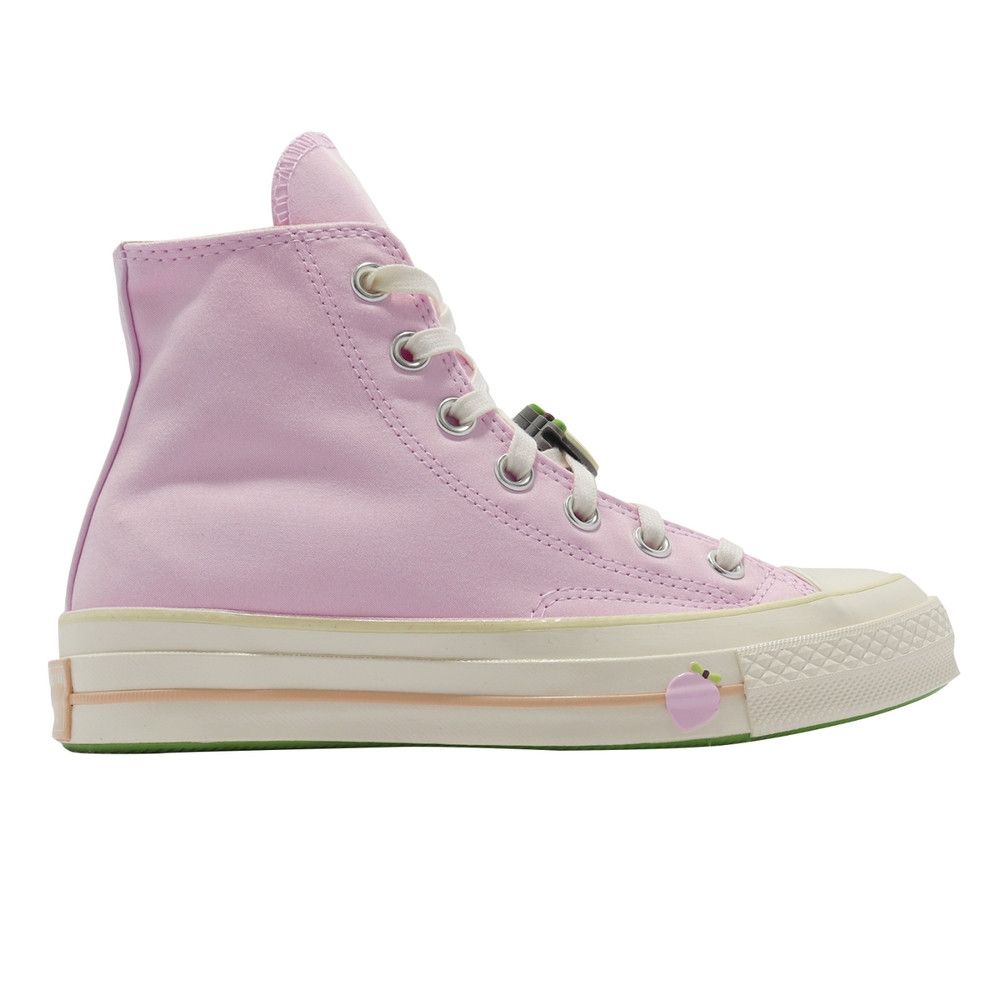Chuck Taylor High Pink\Berry\Pink фото
