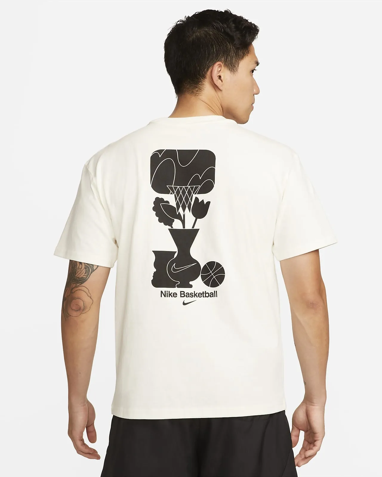 Mind Meets Gring Logo White фото