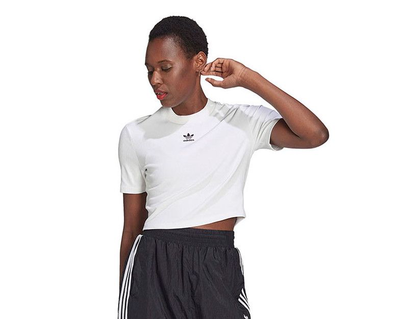 White Logo Top фото