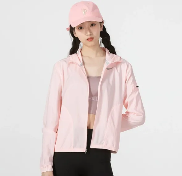 Windbreaker Pink