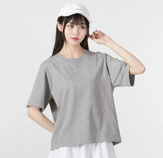 T-Shirt Oversize Grey