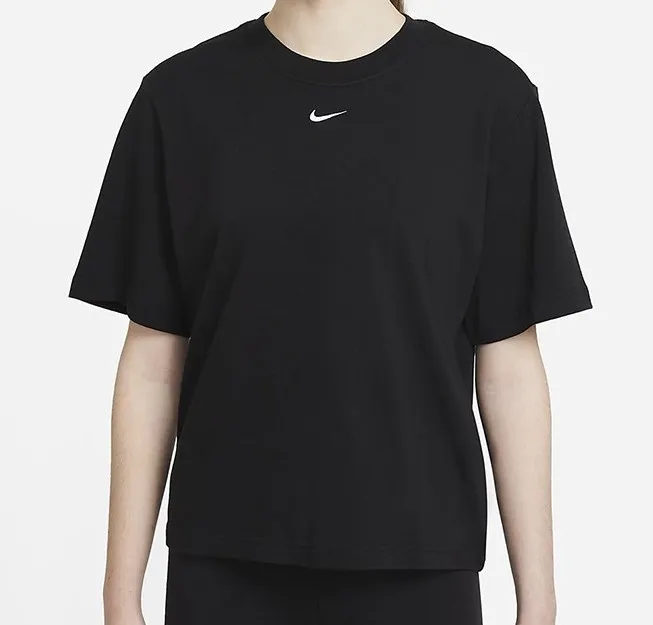 T-Shirt Oversize Black