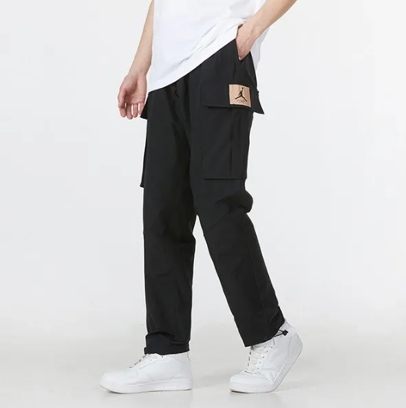 Pants Cargo Black фото