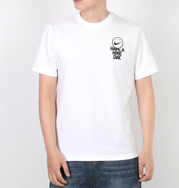 T-Shirt White\Have A Nike Day фото