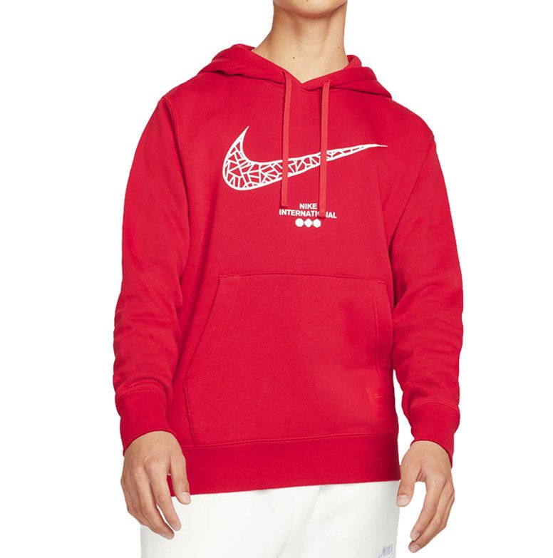 Hoodie Red\Nike International фото