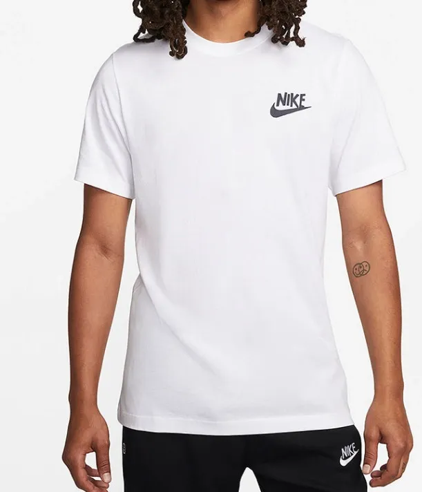 T-Shirt White\Inhale Exhale