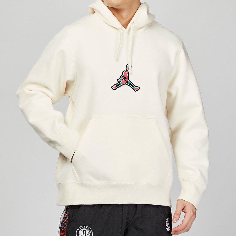 New Year White Hoodie фото