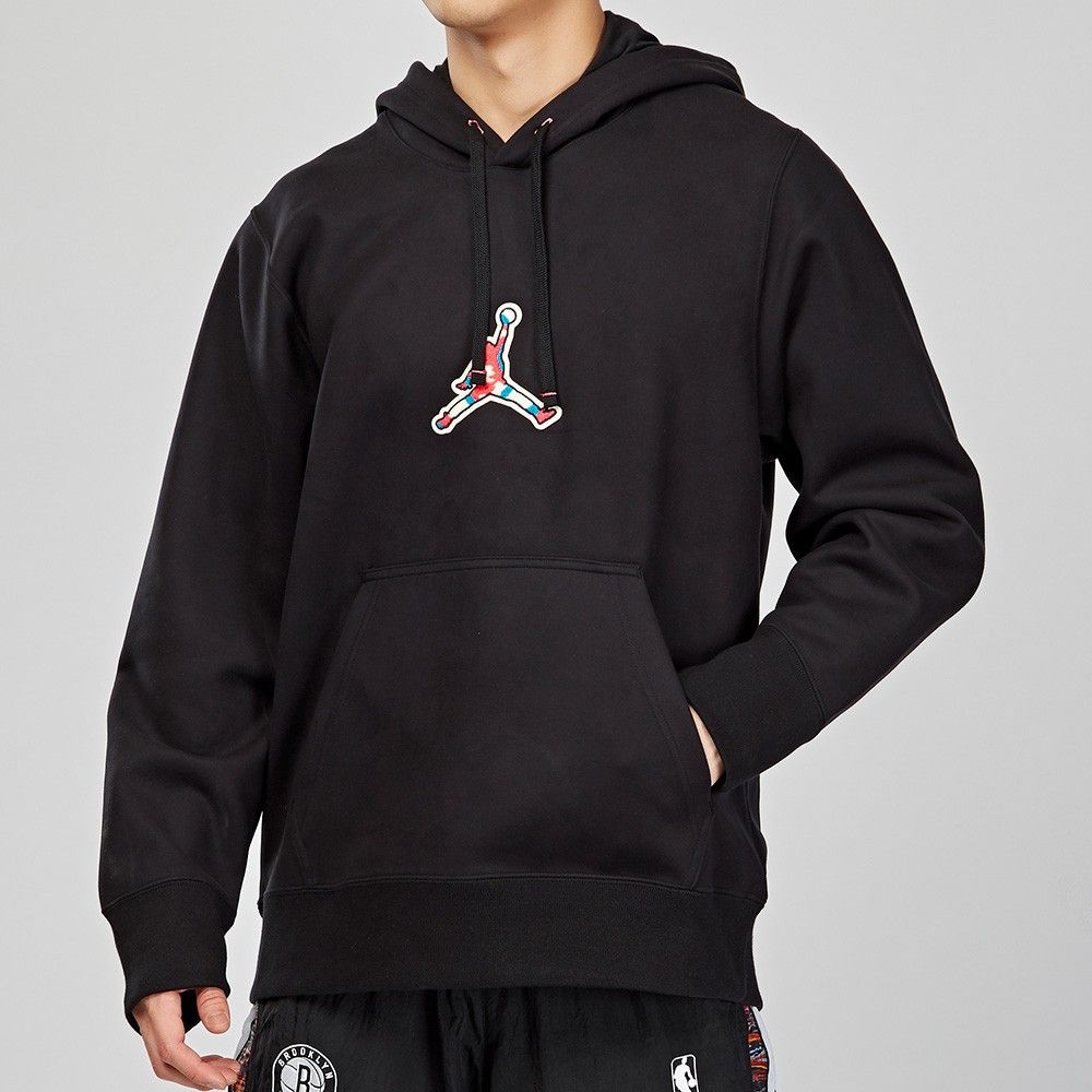New Year Black Hoodie фото