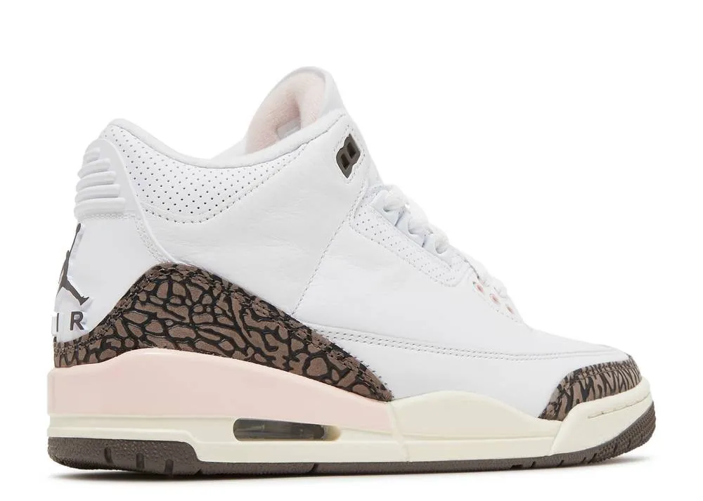 Air Jordan 3 Retro Neapolitan фото