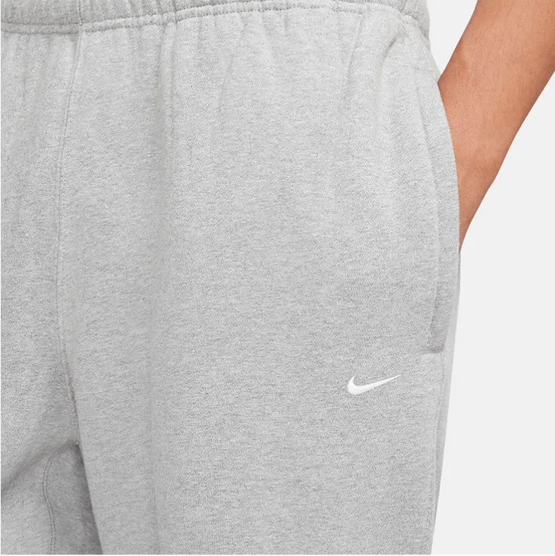 Swoosh Fleece Grey Pants фото