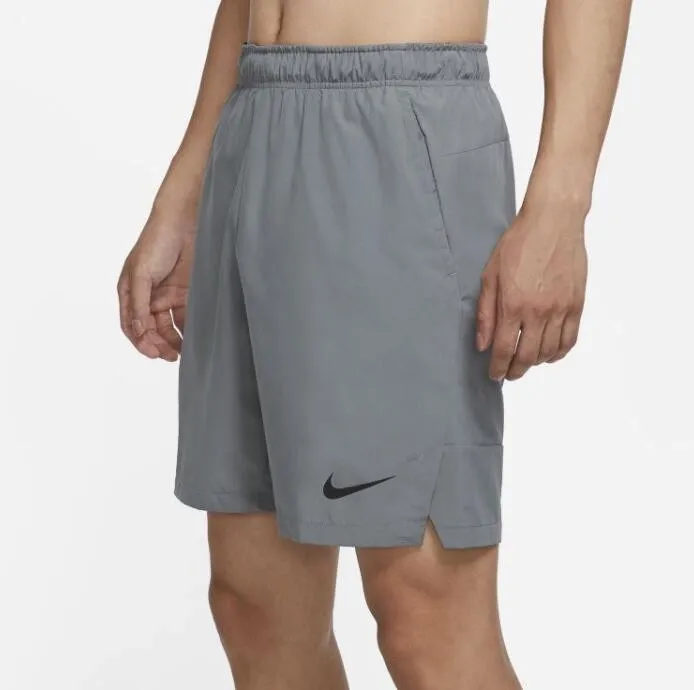 Shorts Grey Black Logo