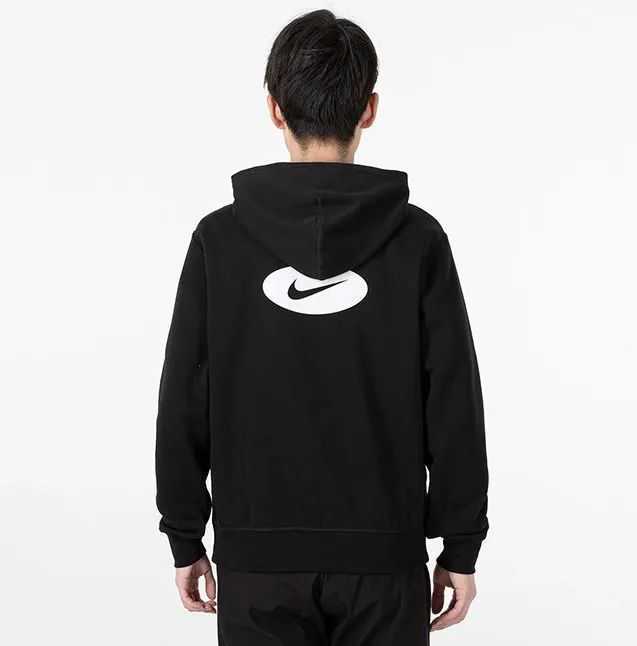 Zip Sweetshort Black фото