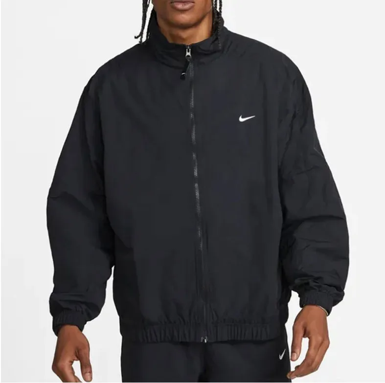 Windbreaker Black