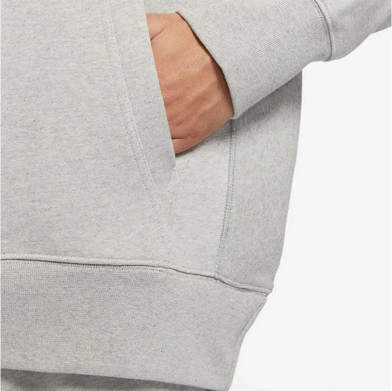 Zip Hoodie Grey фото