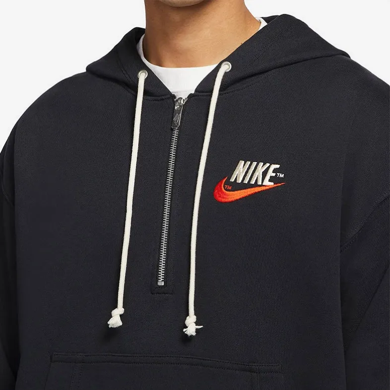 Zip Hoodie Black фото
