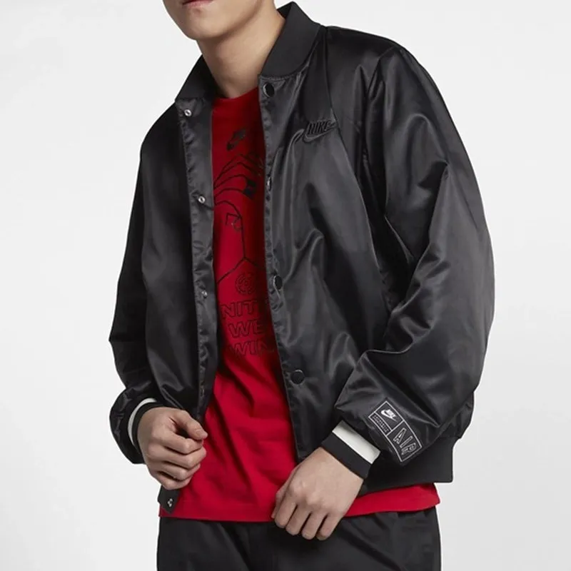 Club Jacket Black фото