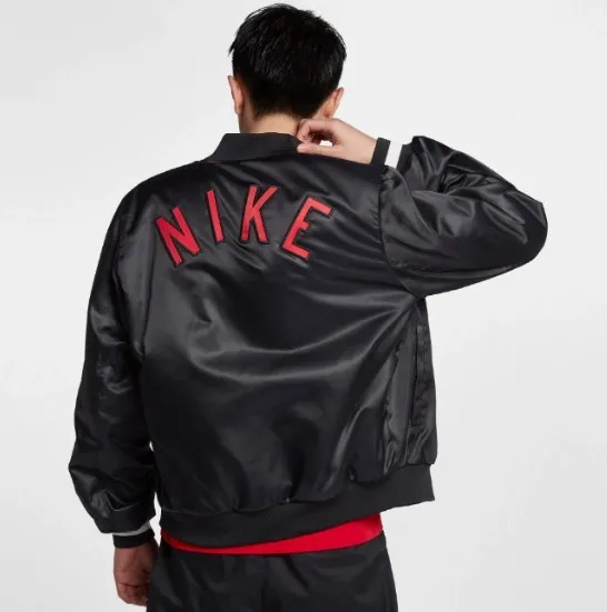 Club Jacket Black фото