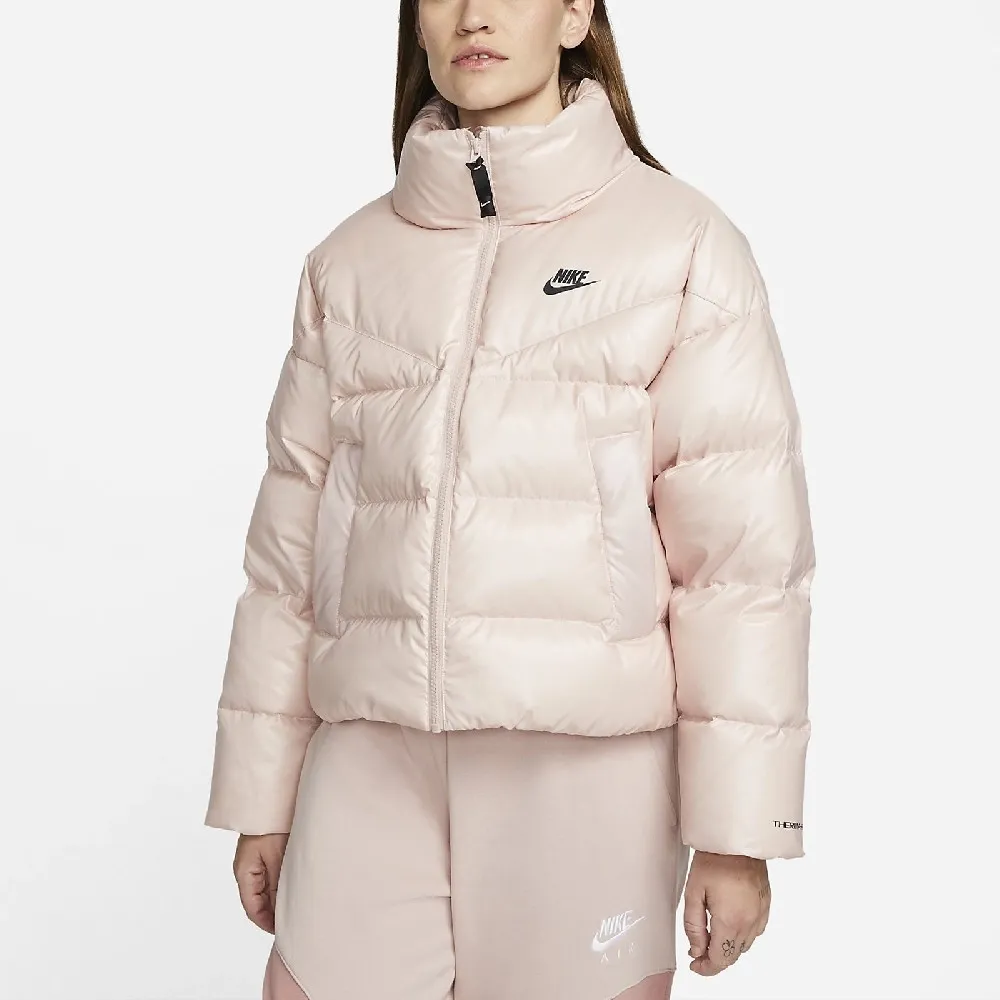Termo-FIT City Short Jacket Pink Women