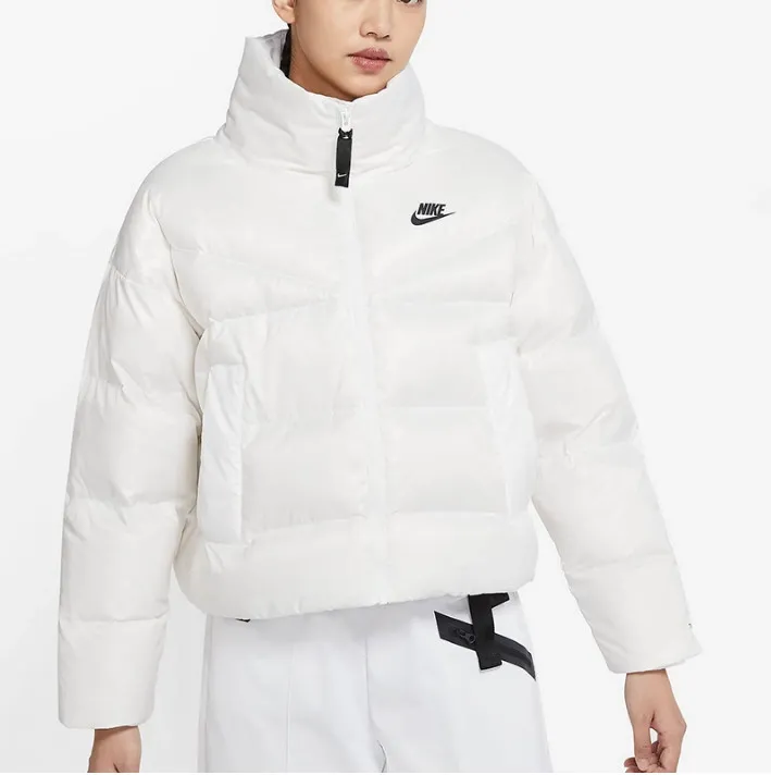 Terma-FIT City Short Jacket White Women