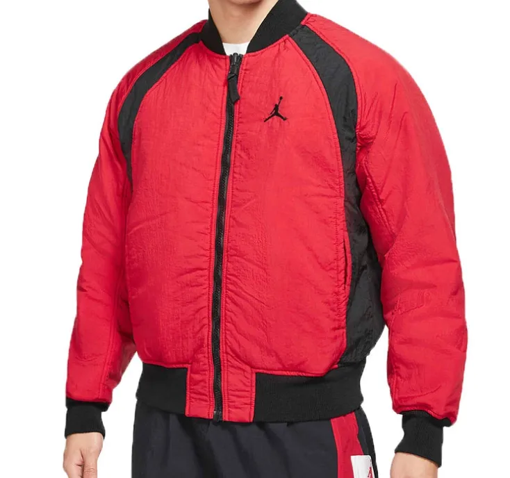 Reversible Bomber Black\Red фото