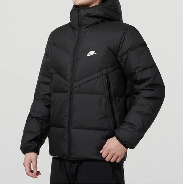 Storm-FIT Series Jacket Black фото